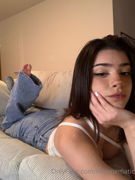 kitsunematic pornstar art image