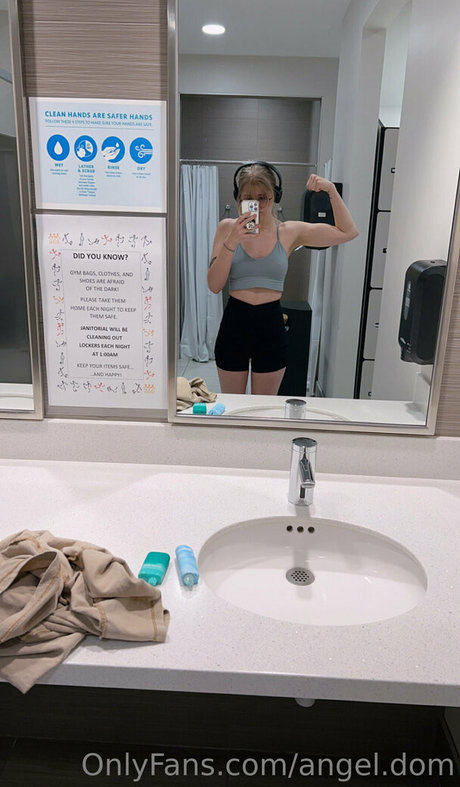 angel dom model nudes images