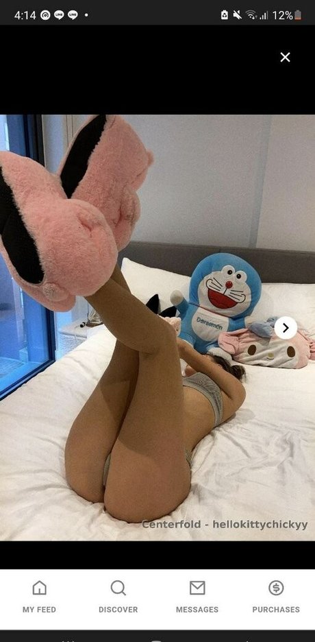 Mayakitty naked model pics