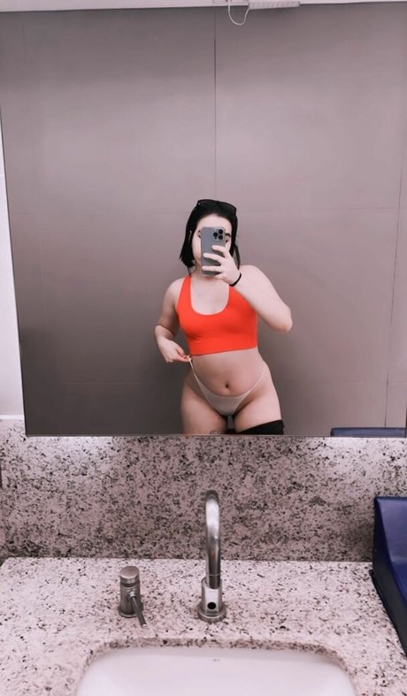 Luluna 666 model naked img