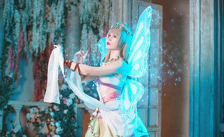 Fox Tsai Shen star erotic archive