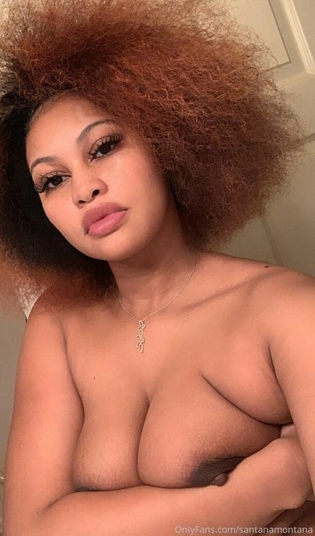 SantanaMontana nice model pictures