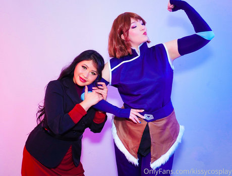 kissycosplay pornstar exclusive photos