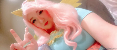 kissycosplay star hot images