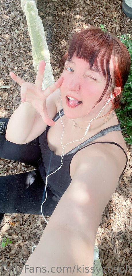 kissycosplay xxx actress photo