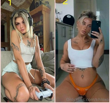 khloxo model top gallery