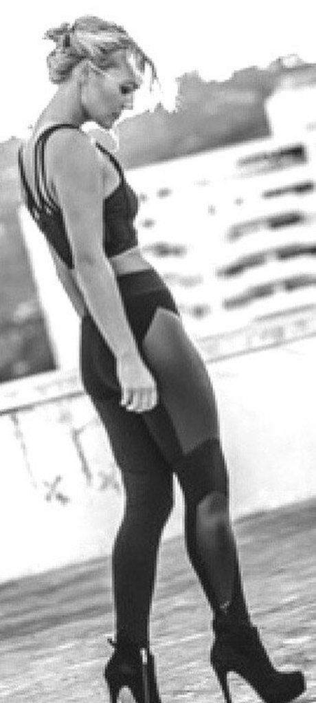 Isla Traquair star exclusive pics