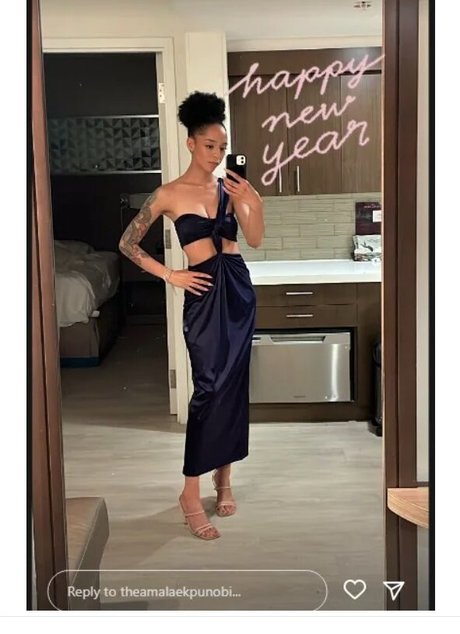 Amala Ekpunobi pretty pornstar image