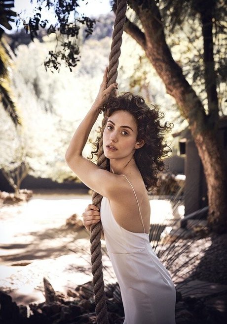 Emmy Rossum star pretty archive