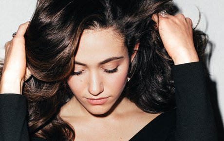 Emmy Rossum pornstar best photos