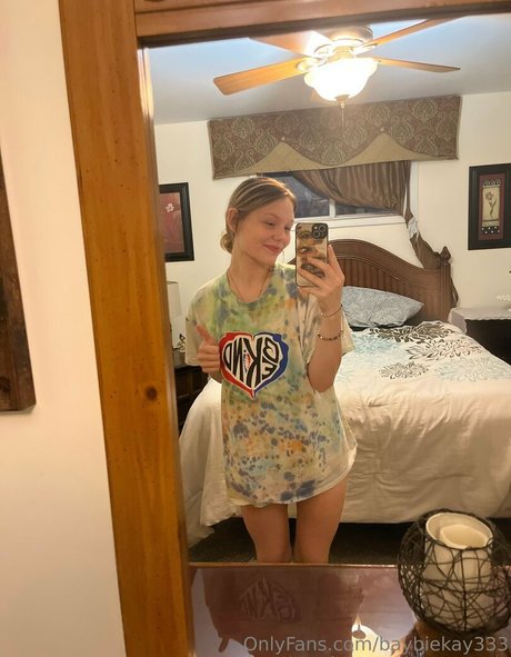 baybiekay333 pornographic star pic