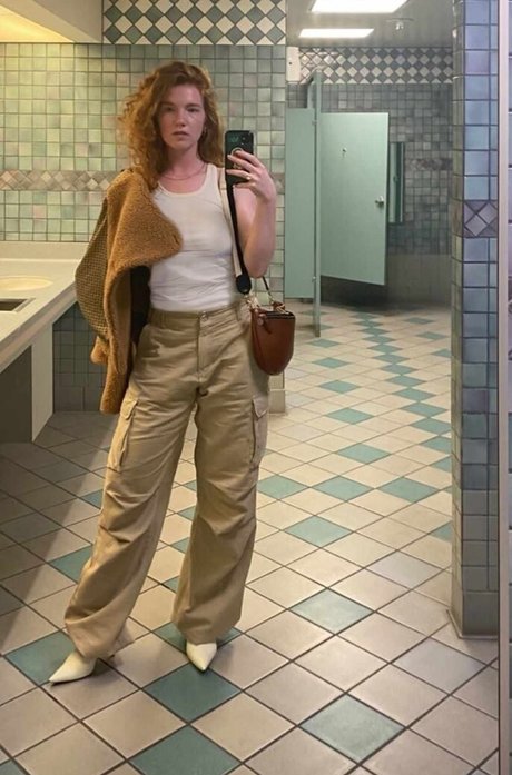 Annalise Basso erotic star photo