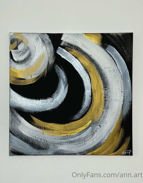 ann art model high quality image