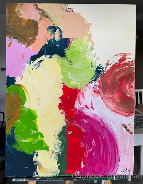 ann art star nude img