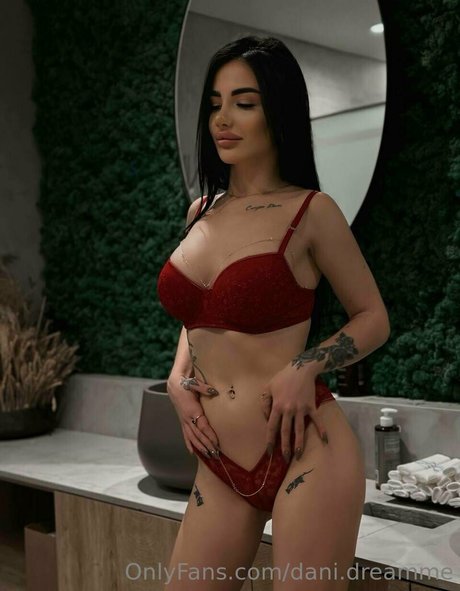 dani dreamme pornstar pretty picture