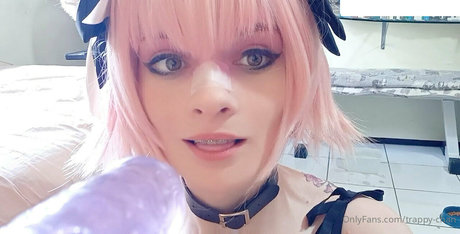 Trappy chan model erotic image