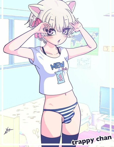 Trappy chan model perfect img