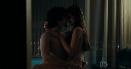 Camila Queiroz exclusive pornstar image