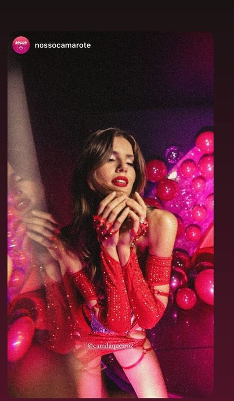 Camila Queiroz model hd galleries