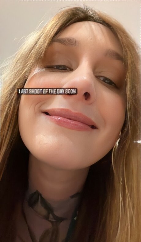 Sjokz model exclusive pic