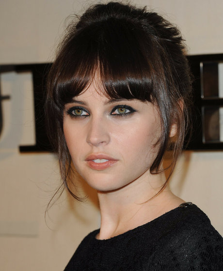 Felicity Jones pretty star archive