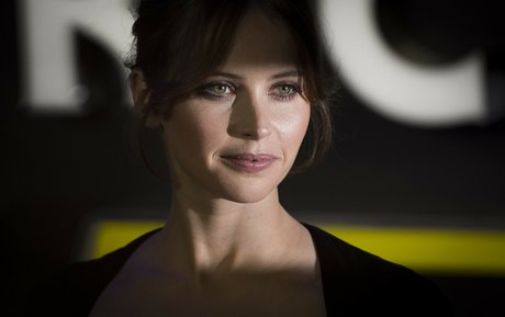 Felicity Jones best actress archive