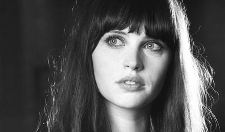 Felicity Jones nude pornstar img