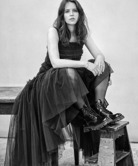 Felicity Jones pornstar nice image