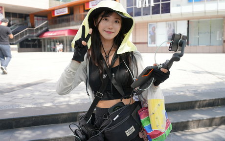 jinnytty best star photo