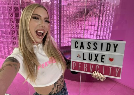 Cassidy Luxe perfect actress photos