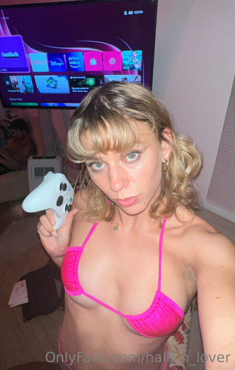 halli n lover model exclusive gallery