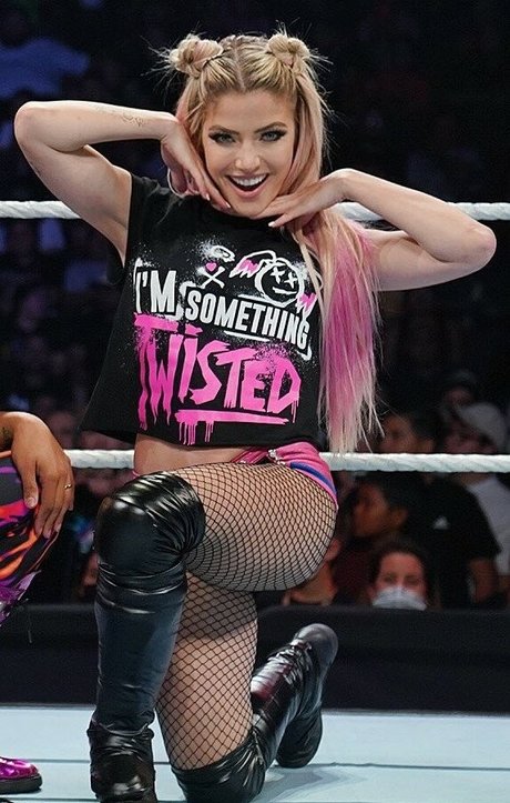 Alexa Bliss hd star picture