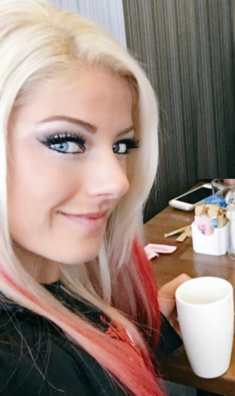 Alexa Bliss best model galleries