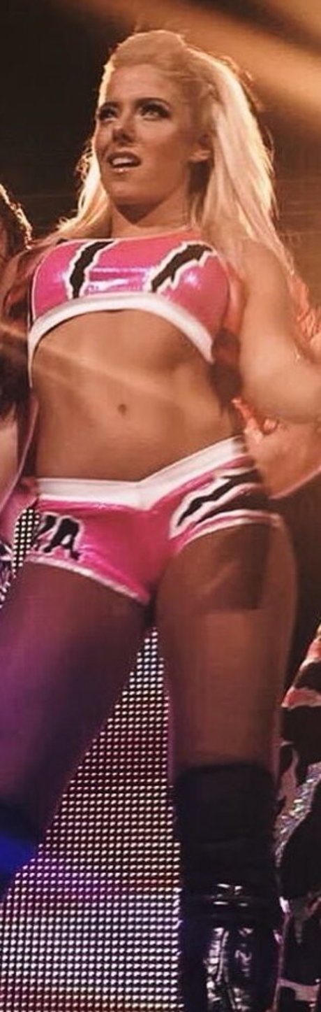 Alexa Bliss star hd pics