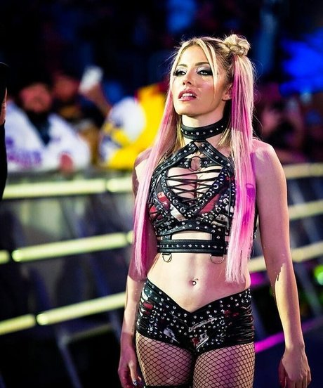 Alexa Bliss star pretty img