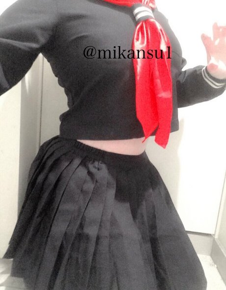 Mikansui_ pornstar sexy image