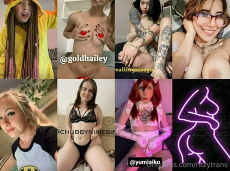 ritzytrans model perfect pictures