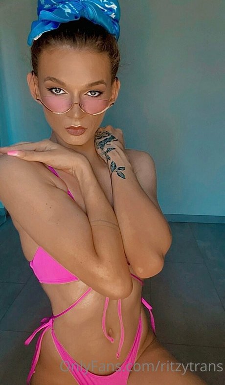 ritzytrans erotic star archive