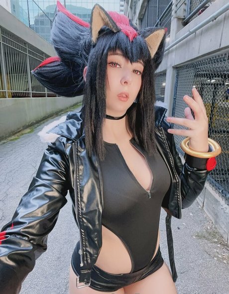 ribaibu model perfect photos