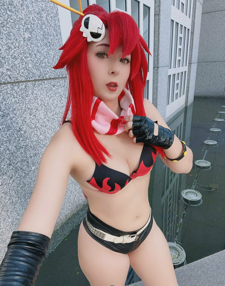 ribaibu hot model pic