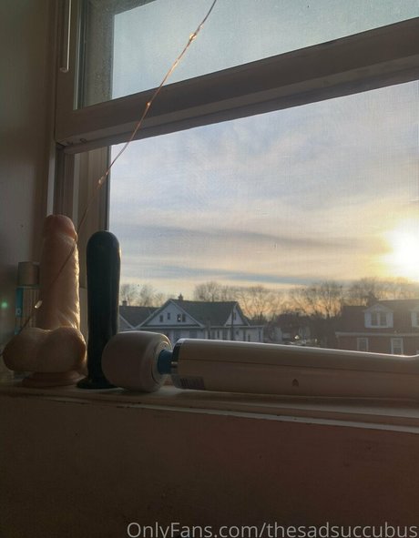 thesadsuccubus model pornographic pics