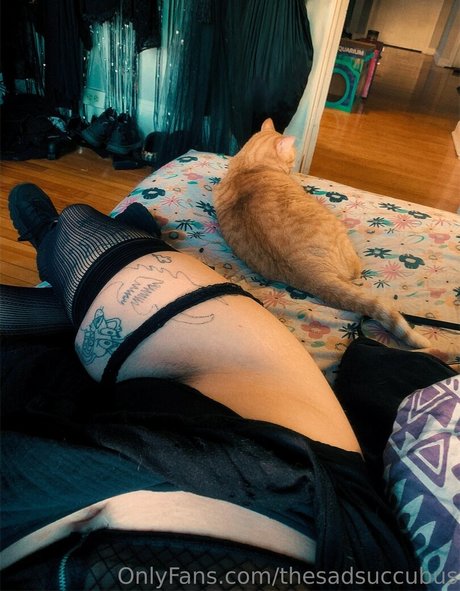 thesadsuccubus hot star pics