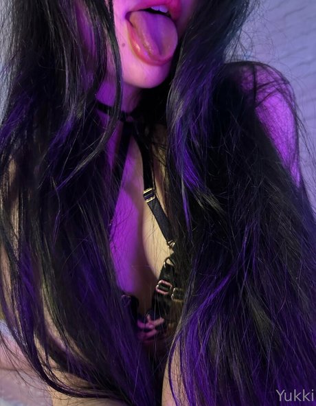 yuukimoon model pornographic pictures