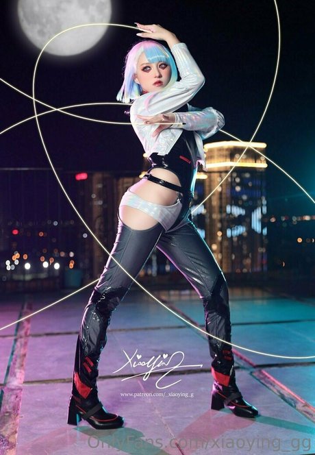 xiaoying gg exclusive pornstar image