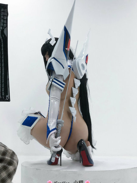 xiaoying gg top model pictures