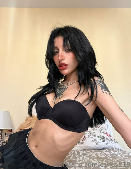 candyx18 top actress photos