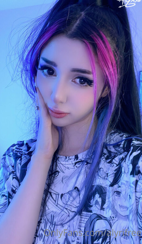 alyrifree star perfect photos