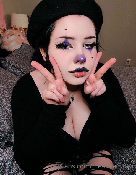 Creamieclown adult actress pic