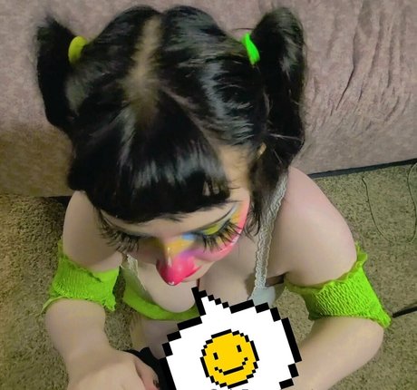 Creamieclown actress photos