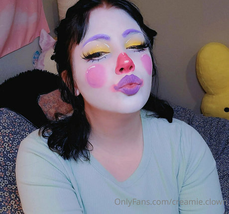 Creamieclown erotic star photos